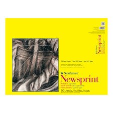 Strathmore Newsprint Pad 18" x 24"