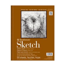 Strathmore Sketch Pad 400 Series 9"x12"