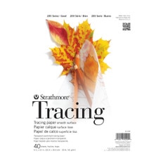 Strathmore Tracing Paper 200 Series 9" x 12"