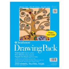 Strathmore Kids Drawing Paper 9"x12"