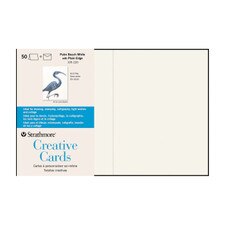 Strathmore Palm Beach Cards 50 Pack 5"x7"