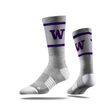 Strideline Kids' W Classic Crew Socks