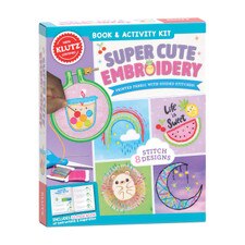 Super Cute Embroidery