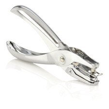 Business Source One Hole Punch