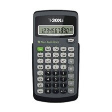 Texas Instruments TI-30Xa Scientific Calculator