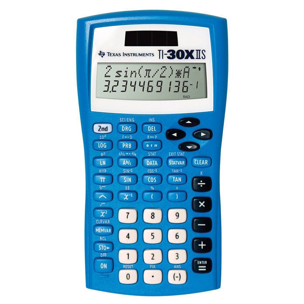 Texas Instruments TI30XIIS Scientific Calculator