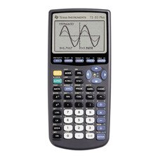 Texas Instruments TI 83 Plus Graphing Calculator