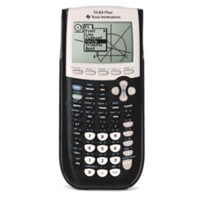 Texas Instruments TI 84 Plus Graphing Calculator
