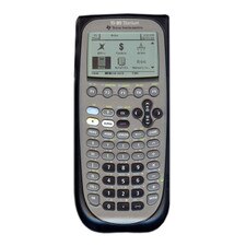 Texas Instruments TI 89 Titanium Graphing Calculator