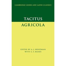 Tacitus: Agricola (ed Woodman)