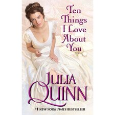 Ten Things I Love About You