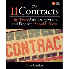 The 11 Contracts That Every Artist Songwriter and Producer Should Know