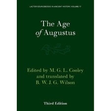 The Age of Augustus (3e 24) (tr Wilson)