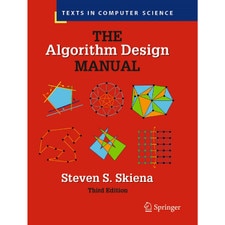 The Algorithm Design Manual (3E 20)