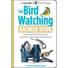 The Bird Watching Answer Book