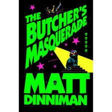 [PREORDER] [SIGNED] The Butcher's Masquerade