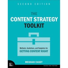 The Content Strategy Toolkit (2e 23)