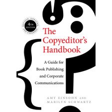 The Copyeditor's Handbook (4E 19)