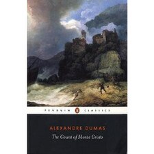 The Count of Monte Cristo by Alexandre Dumas