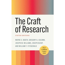 The Craft of Research (5E 24)