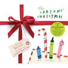 The Crayons' Christmas by Drew Daywalt