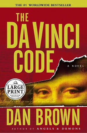 first name of the da vinci code author
