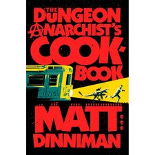 [SIGNED] The Dungeon Anarchist's Cookbook