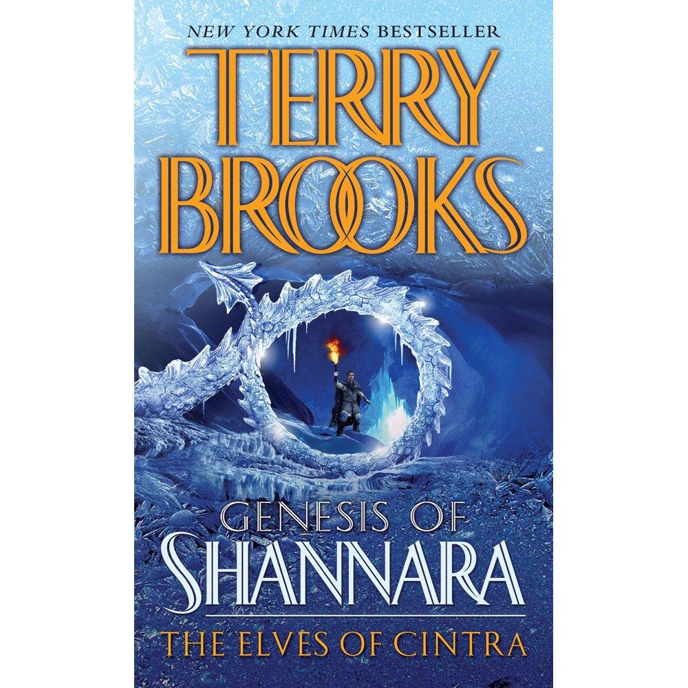 The Elves of Cintra by Terry Brooks