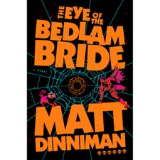 [PREORDER] [SIGNED] The Eye of the Bedlam Bride