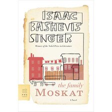The Family Moskat: (FSG Classics)