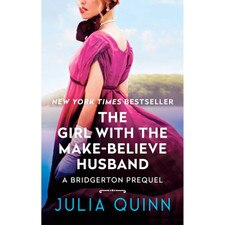 The Girl with the Make-Believe Husband: A Bridgerton Prequal