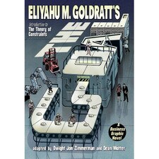 The Goal: A Business Graphic Novel