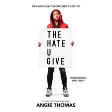 The Hate U Give (Movie Tie-In)