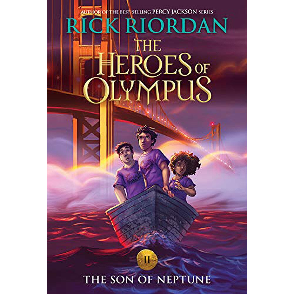 heroes of olympus books ranked