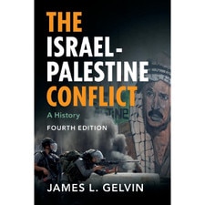 The Israel-Palestine Conflict (4e 21) A History