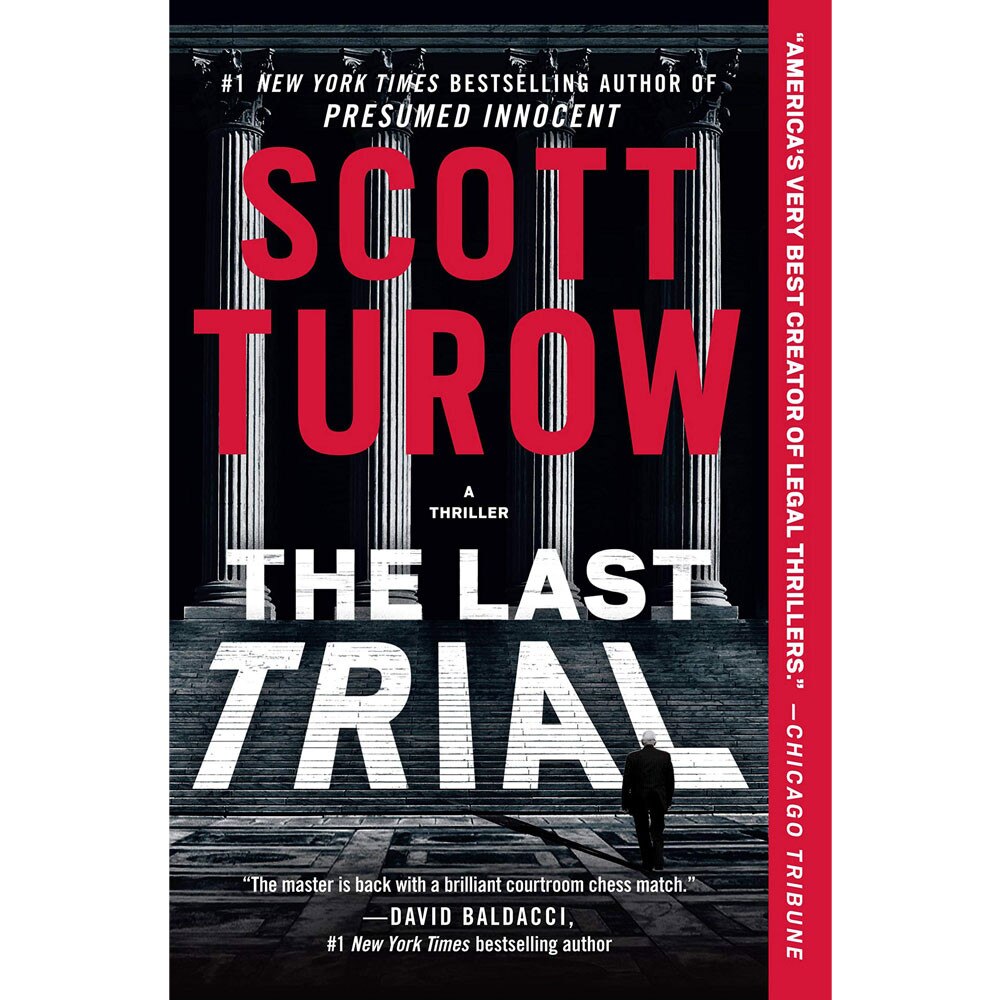 The Last Trial - Turow, Scott - University Book Store