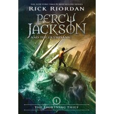 Bk1 Lightning Thief: Percy Jackson & The Olympians