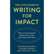 The Little Guide to Writing for Impact