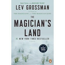 The Magician's Land