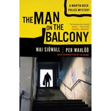 The Man On The Balcony