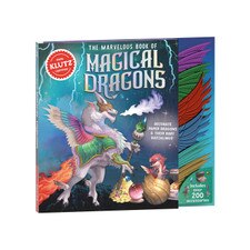 The Marvelous Book of Magical Dragons