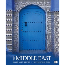 The Middle East (16e 23)