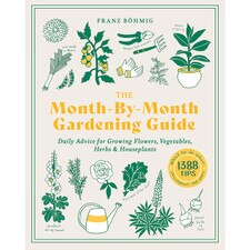 The Month-by-Month Gardening Guide