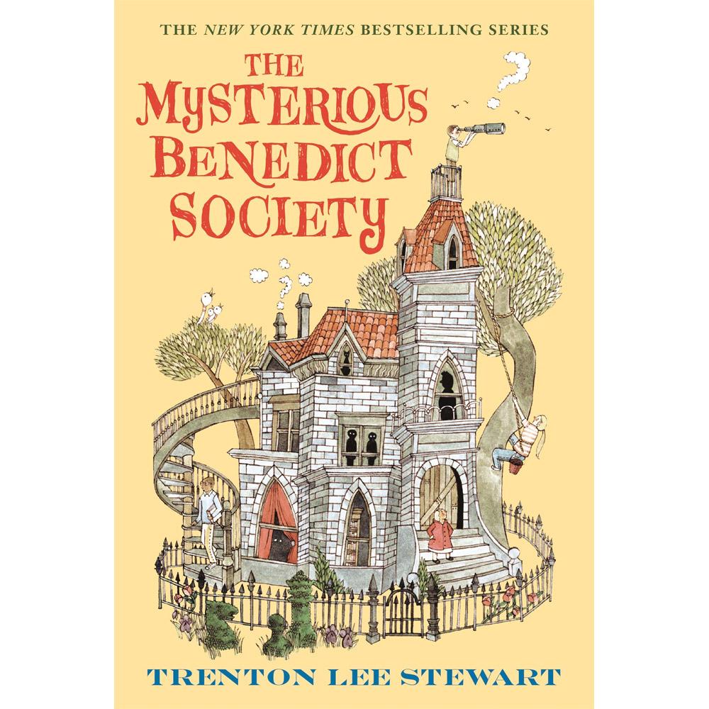 the secret society of benedict the secret society of benedict