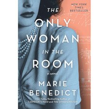 The Only Woman in the Room
