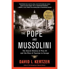 The Pope and Mussolini