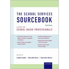 The School Services Sourcebook (3e 24)