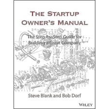 The Startup Owner's Manual