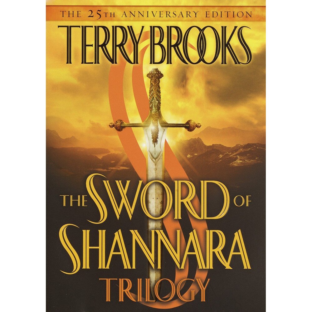The Sword of Shannara Trilogy by Terry Brooks