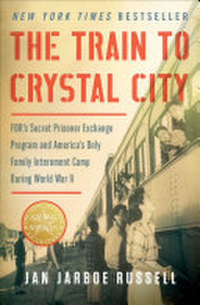 The Train To Crystal City
